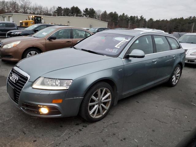 audi a6 prestig 2011 wau4gafb8bn022908