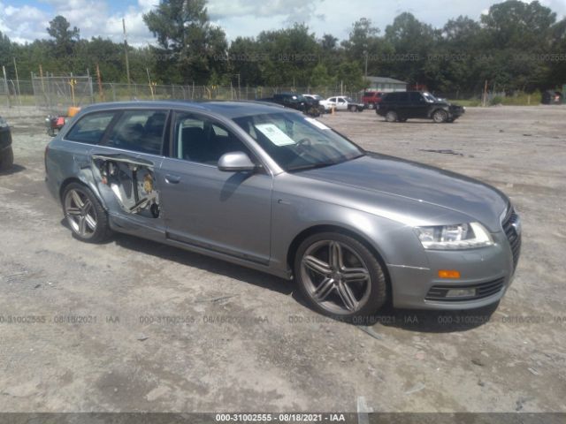 audi a6 2010 wau4gbfb0an059696