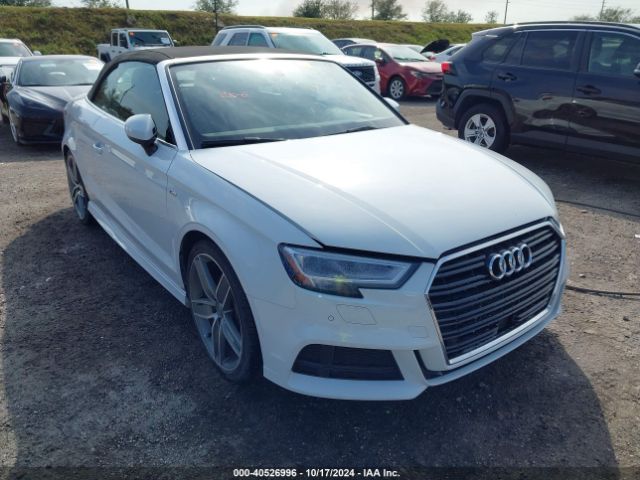 audi a3 2019 wau5ulff0k1031895