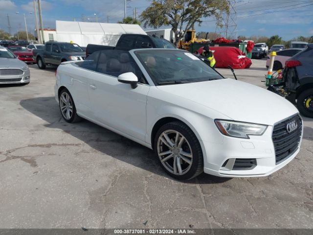 audi a3 2018 wau6ulff2j1051746