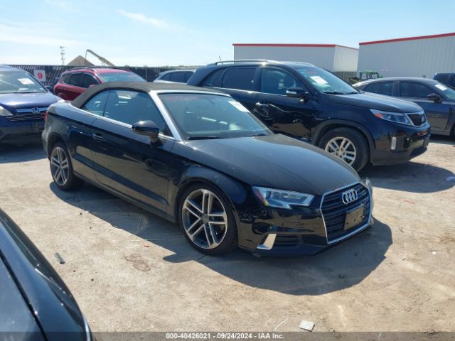 audi a3 2017 wau6ulffxh1033599