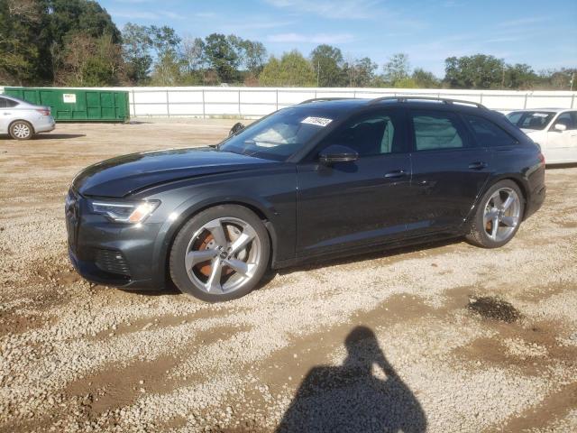 audi a6 2022 wau72bf25nn048274