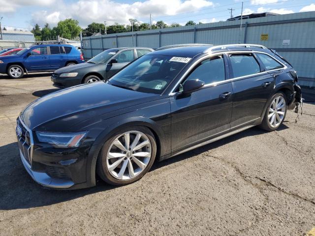 audi a6 2021 wau72bf29mn012523