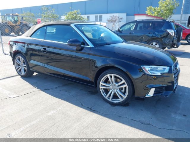 audi a3 2018 wau78lff4j1032978