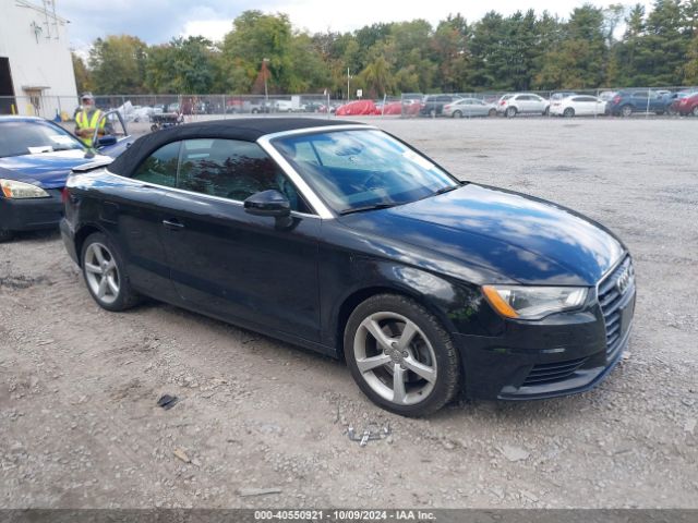 audi a3 2015 wau7flff5f1051164