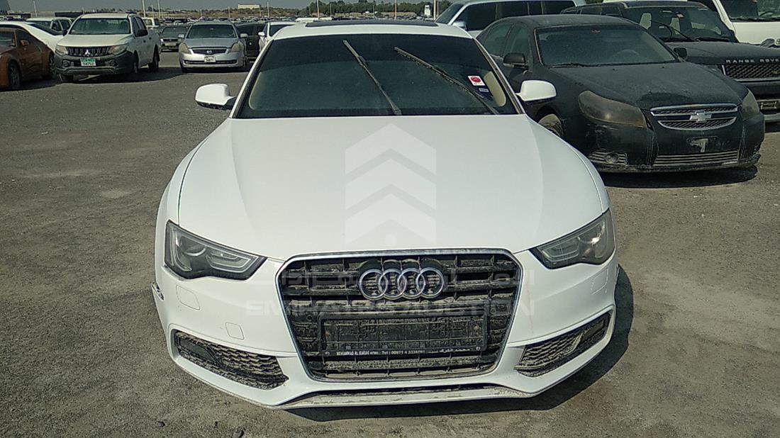 audi a5 2013 wau8cd8t5da002209