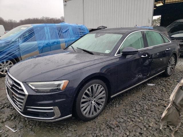 audi a8 2019 wau8daf81kn007990