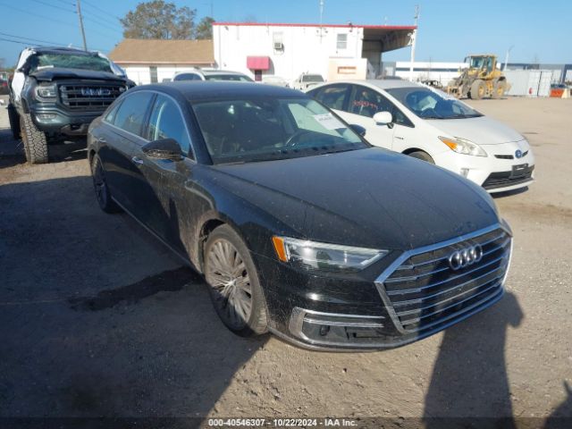 audi a8 2019 wau8daf81kn018259