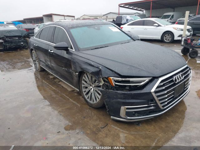 audi a8 2019 wau8daf82kn004676