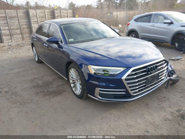 audi a8 2019 wau8daf82kn019534