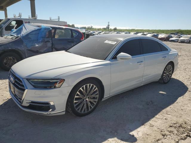 audi a8 2019 wau8daf84kn003822