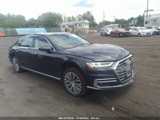 audi a8 2019 wau8daf84kn005991