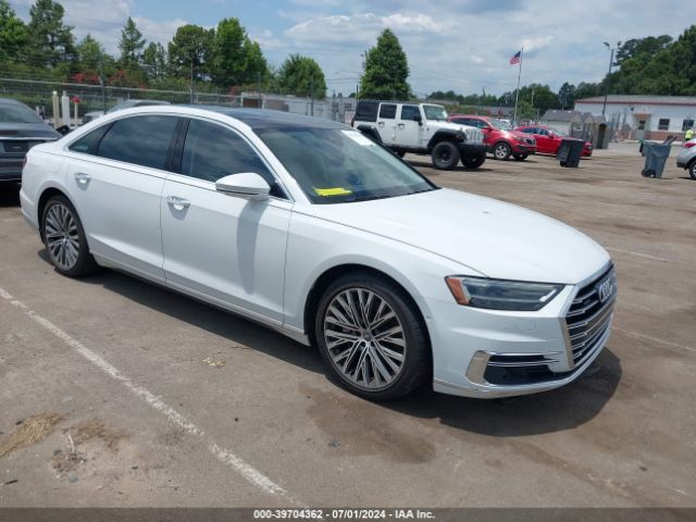 audi a8 2019 wau8daf84kn014819