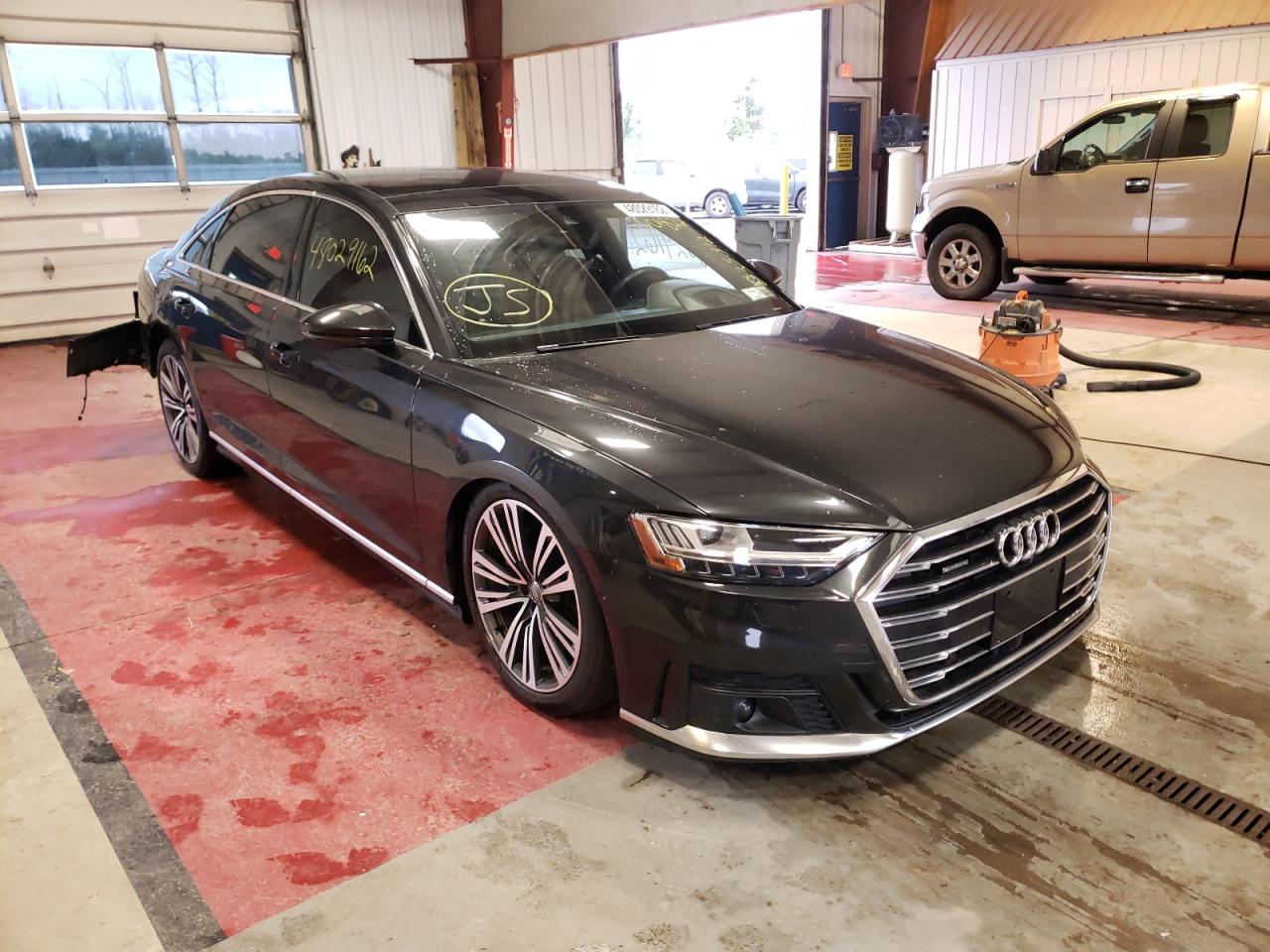 audi a8 2019 wau8daf85kn001822