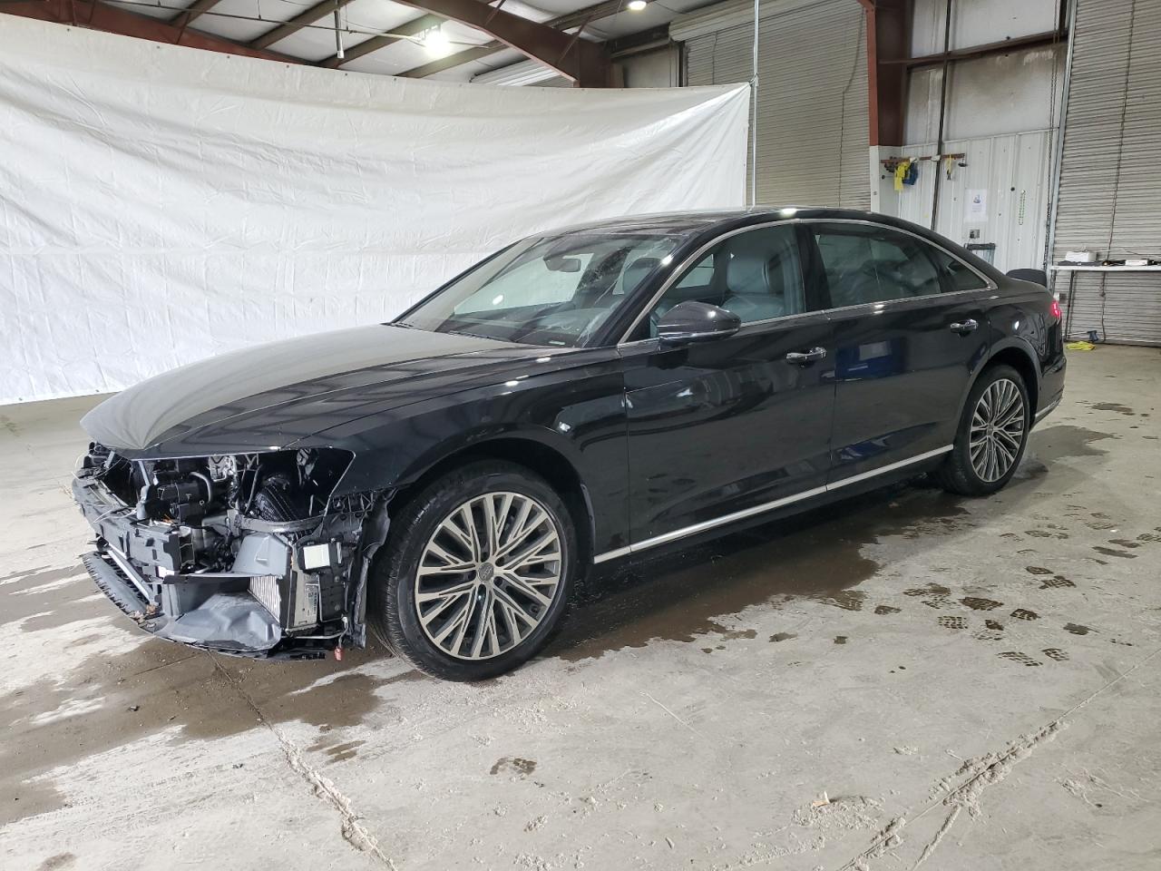 audi a8 2019 wau8daf87kn017360