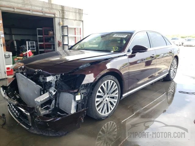 audi a8 2020 wau8eaf81ln005266