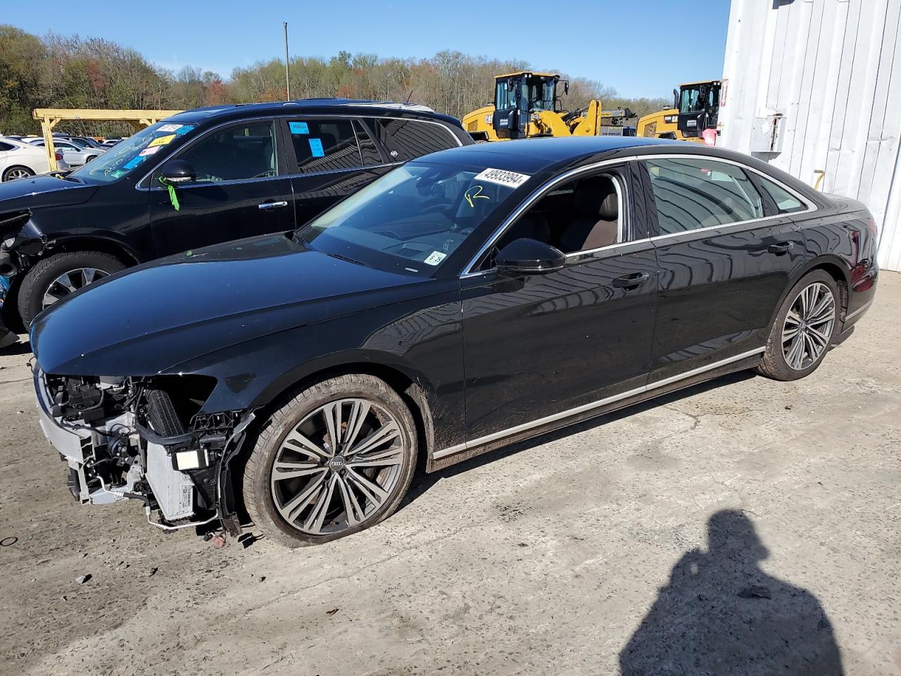 audi a8 2020 wau8eaf83ln010663