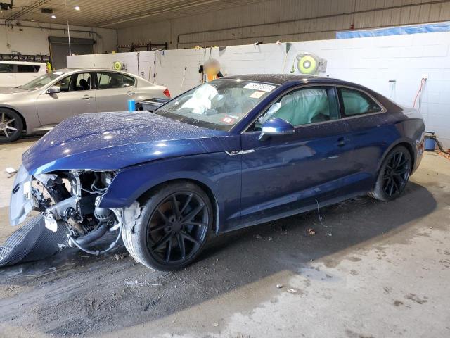 audi a5 premium 2018 wau8naf54ja037932