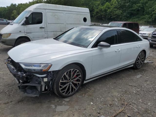 audi s8 2021 wau8saf82mn009319