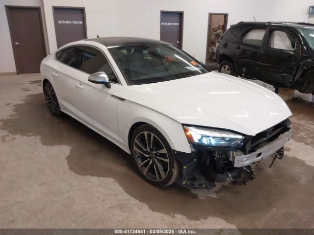 audi s5 2022 waua4cf52na002604