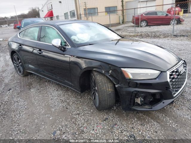 audi s5 2024 waua4cf56ra107507