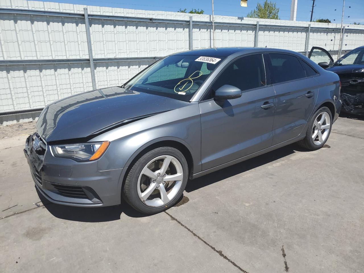 audi a3 2016 waua7gff1g1053750