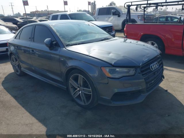 audi a3 2016 waua7gff4g1070400