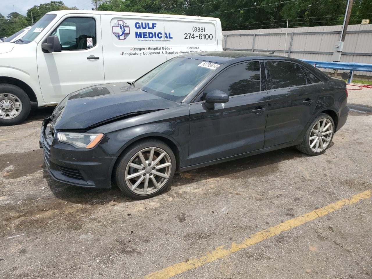 audi a3 2016 waua7gff7g1030666