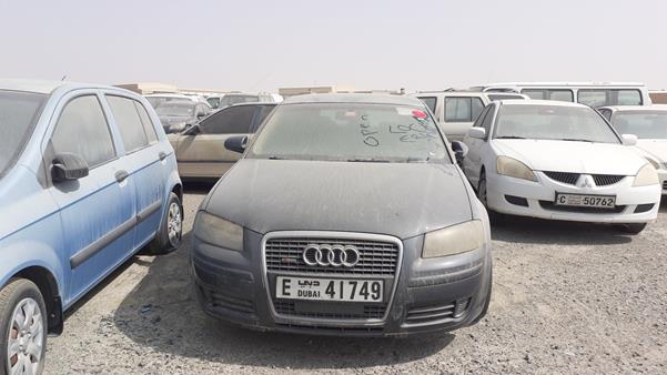 audi a3 2006 wauaa38p36a138474