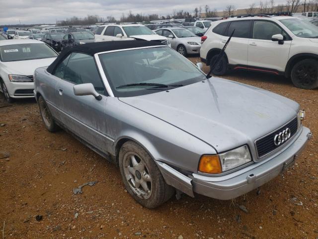 audi cabriolet 1998 wauaa88g7wn005321