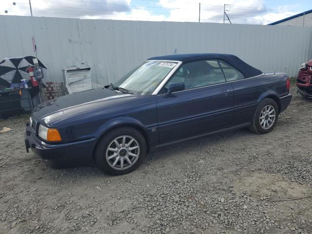 audi cabriolet 1996 wauaa88gxta004330