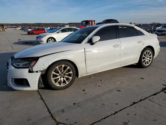 audi a4 2021 wauabaf41ma048733