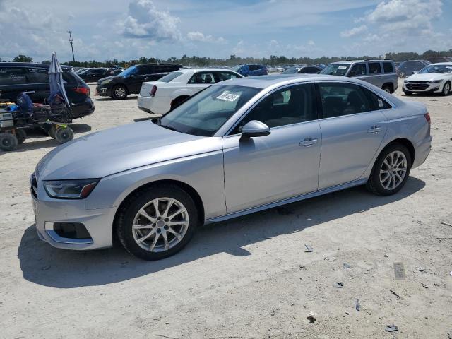 audi a4 premium 2021 wauabaf44ma018318