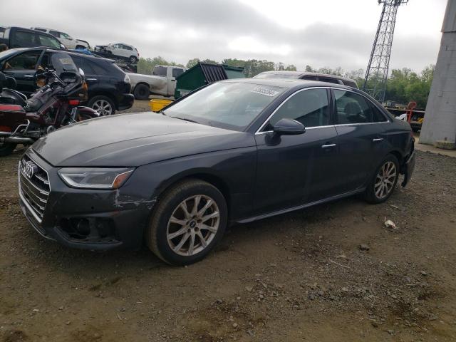 audi a4 2021 wauabaf44ma063436