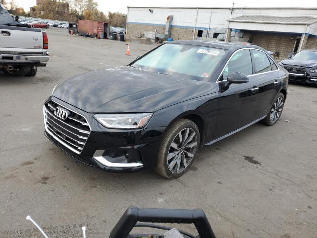 audi a4 premium 2021 wauabaf44mn013466