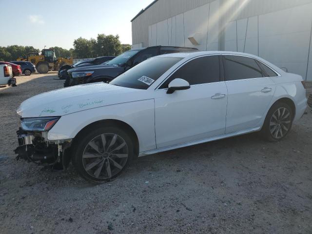 audi a4 2021 wauabaf45mn011516