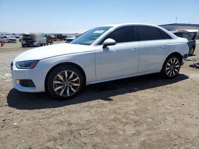 audi a4 premium 2021 wauabaf48ma055744