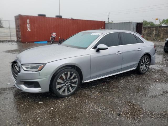 audi a4 premium 2022 wauabaf4xnn004529