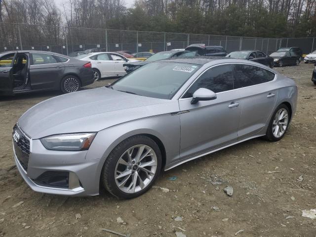 audi a5 premium 2021 wauabcf54ma027251