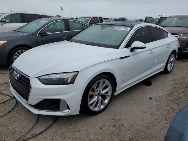 audi a5 premium 2024 wauabcf55ra018484