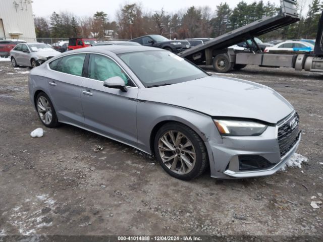 audi a5 2023 wauabcf56pa026381