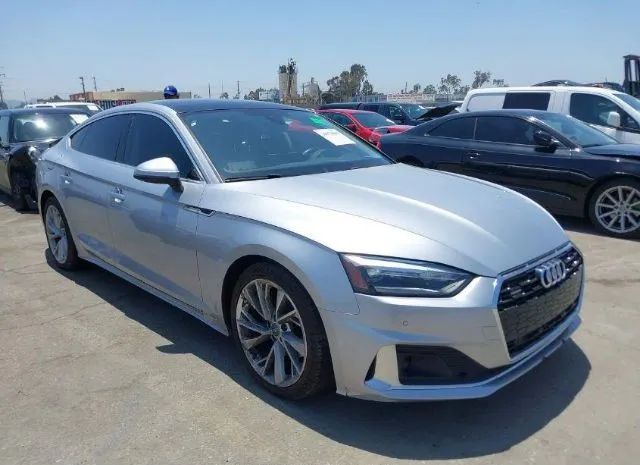 audi a5 sportback 2021 wauabcf57ma006264