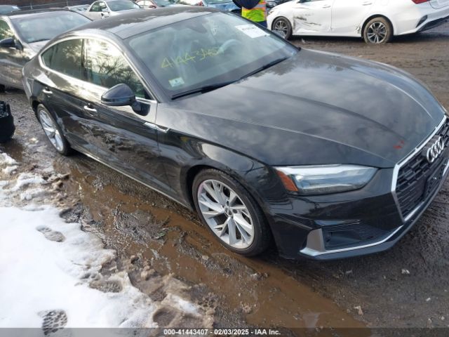 audi a5 2021 wauabcf57ma017796