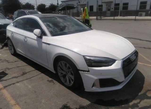 audi a5 sportback 2022 wauabcf57na010381