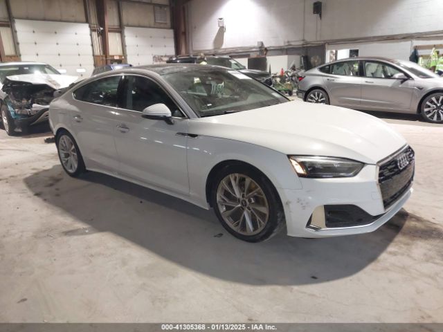 audi a5 2022 wauabcf57na034633