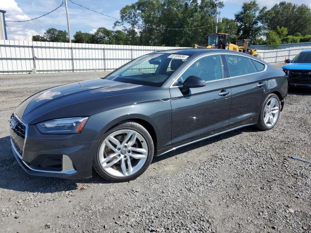 audi a5 premium 2022 wauabcf58na040165