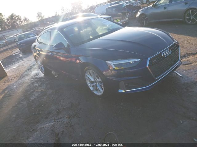 audi a5 2023 wauabcf58pa032618