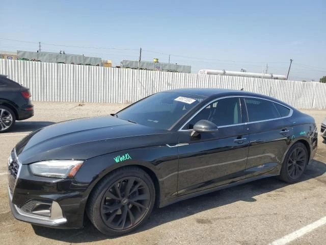 audi a5 premium 2021 wauabcf5xma027626