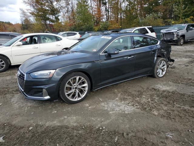 audi a5 premium 2022 wauabcf5xna032343