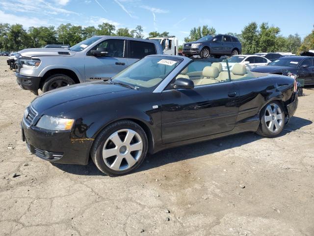 audi a4 1.8 cab 2004 wauac48h04k017417